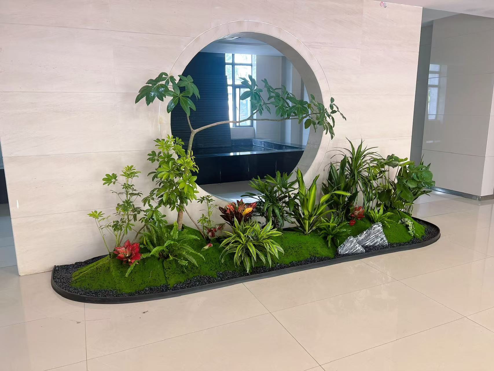 镇海花木租摆,开启让环境瞬间焕发生机的奇妙之旅